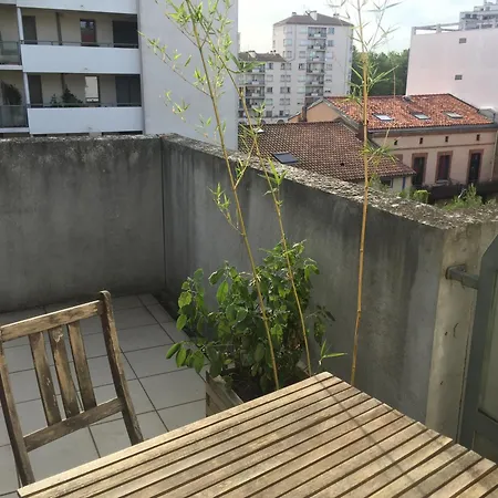 T1 Avec Terrasse Au Calme 4eme Etage Sur 4 Toulouse