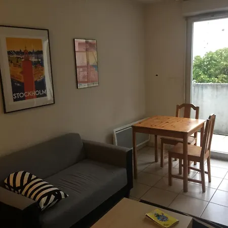 T1 Avec Terrasse Au Calme 4eme Etage Sur 4 Toulouse