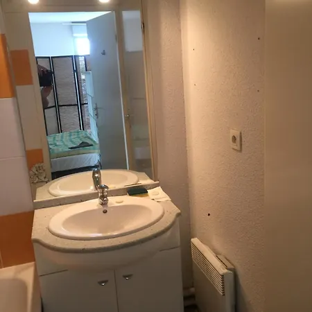 T1 Avec Terrasse Au Calme 4eme Etage Sur 4 Τουλούζη