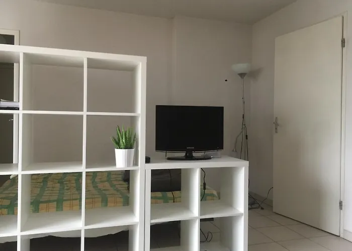 T1 Avec Terrasse Au Calme 4eme Etage Sur 4 *